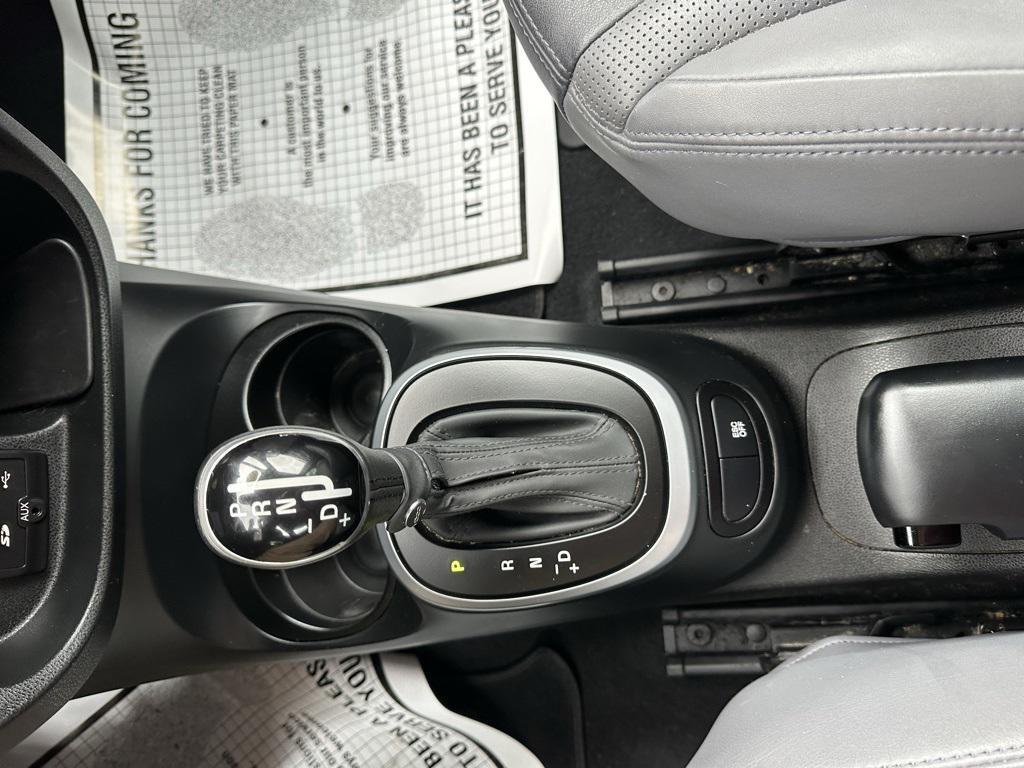 used 2014 FIAT 500 car, priced at $6,998
