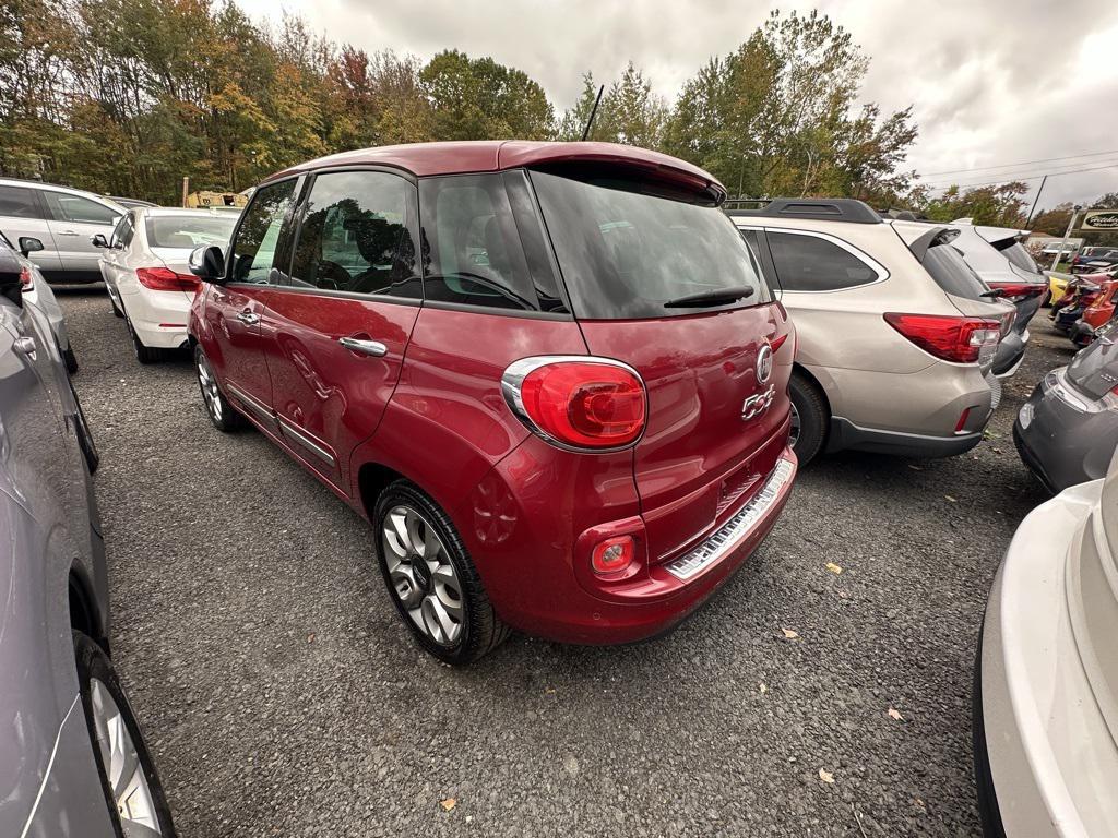 used 2014 FIAT 500 car, priced at $6,998