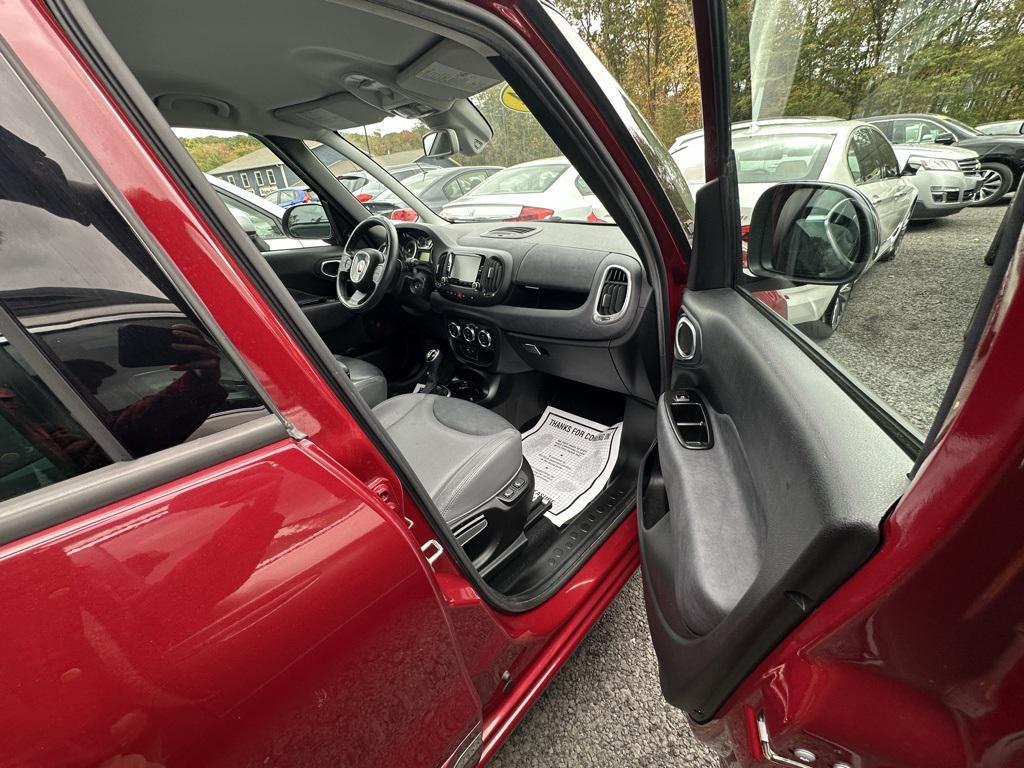 used 2014 FIAT 500 car, priced at $6,998