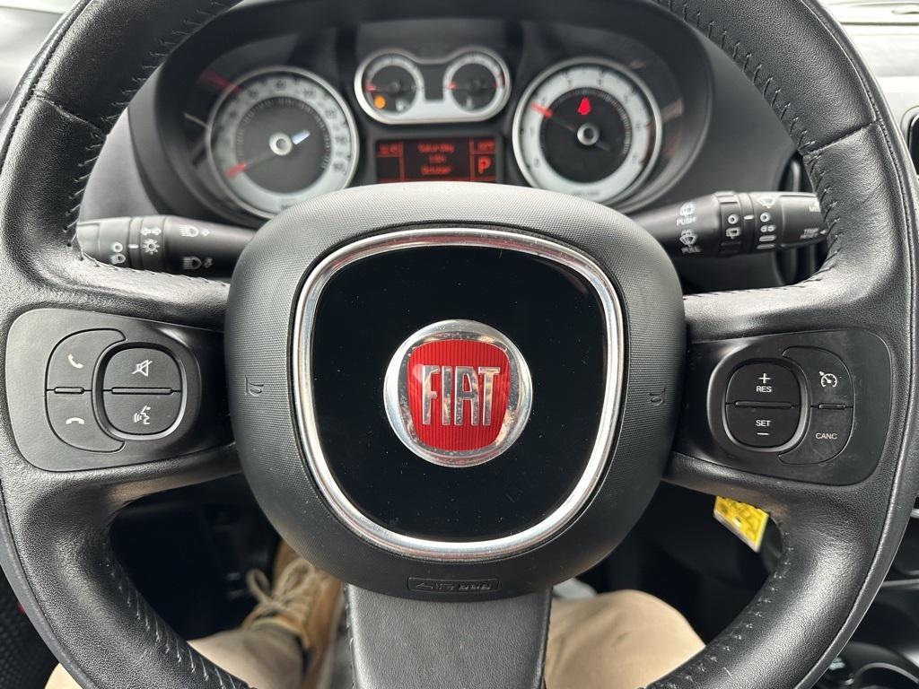 used 2014 FIAT 500 car, priced at $6,998