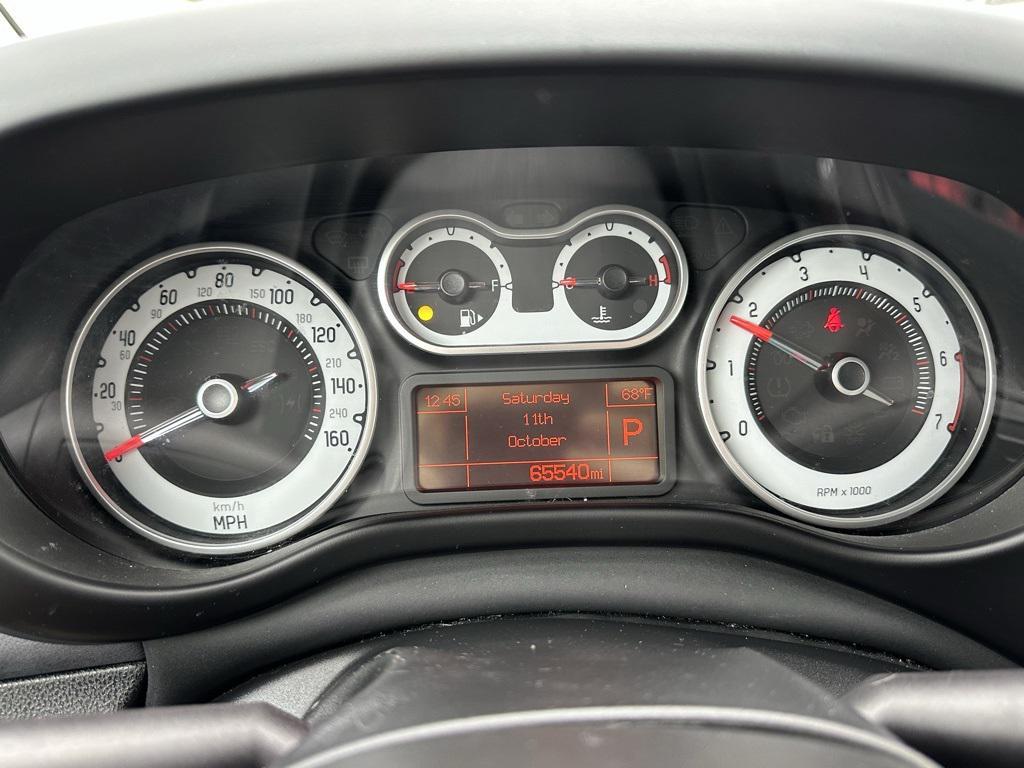 used 2014 FIAT 500 car, priced at $6,998