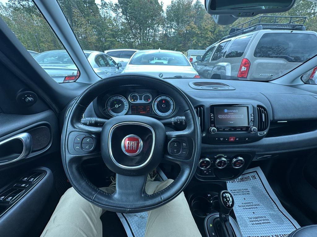 used 2014 FIAT 500 car, priced at $6,998
