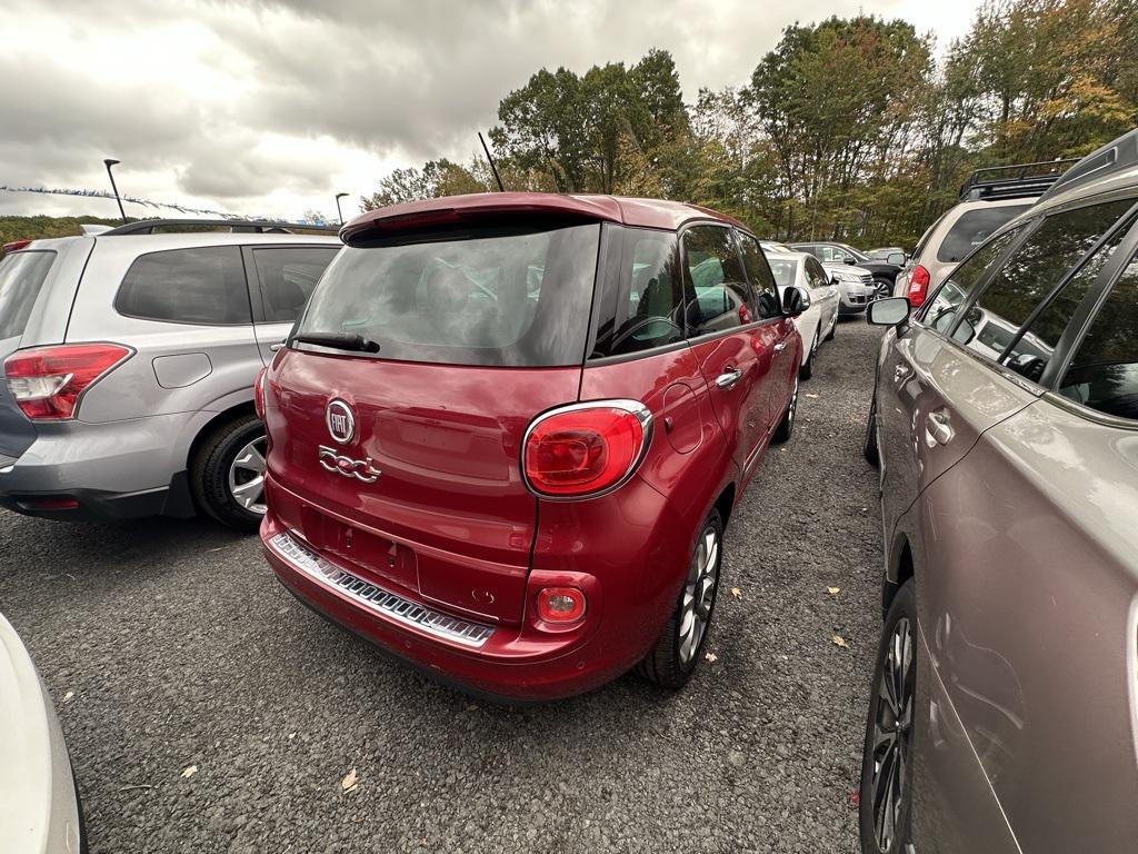 used 2014 FIAT 500 car, priced at $6,998