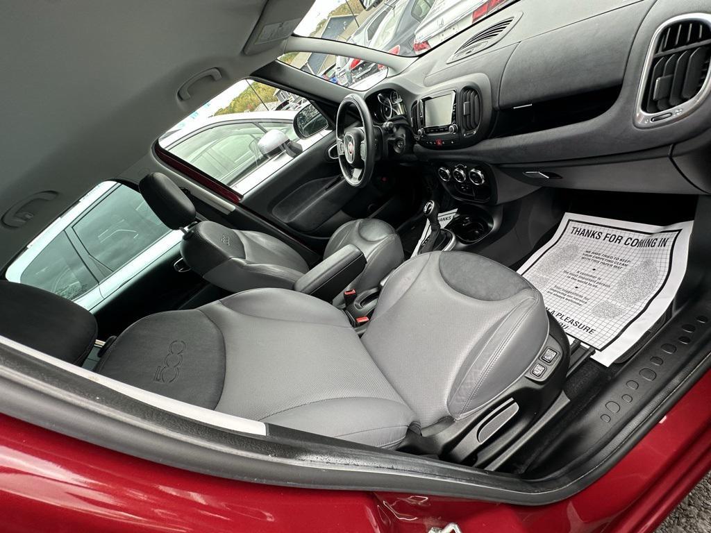 used 2014 FIAT 500 car, priced at $6,998