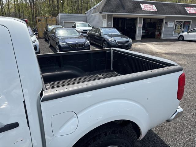 used 2016 Nissan Frontier car, priced at $14,998