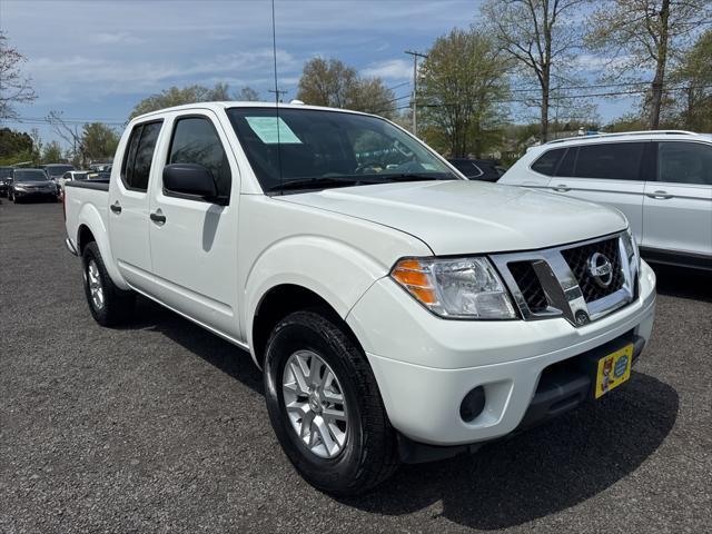 used 2016 Nissan Frontier car, priced at $14,998