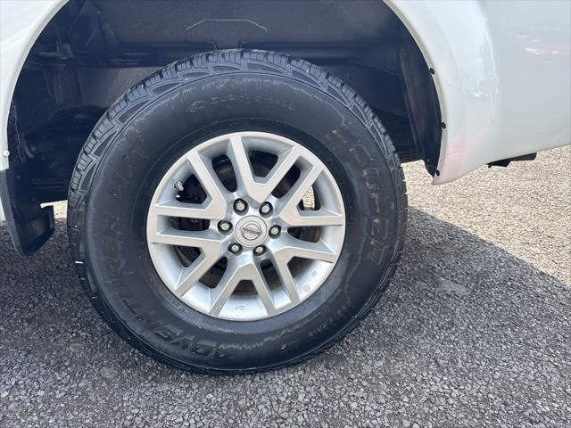 used 2016 Nissan Frontier car, priced at $14,998