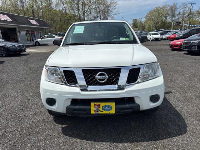used 2016 Nissan Frontier car, priced at $14,998
