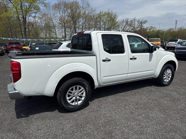 used 2016 Nissan Frontier car, priced at $14,998