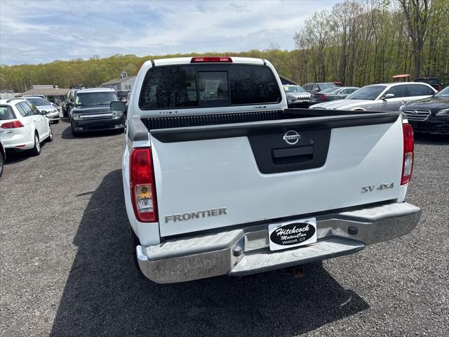 used 2016 Nissan Frontier car, priced at $14,998