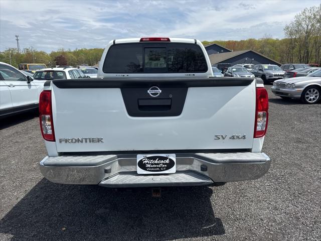 used 2016 Nissan Frontier car, priced at $14,998
