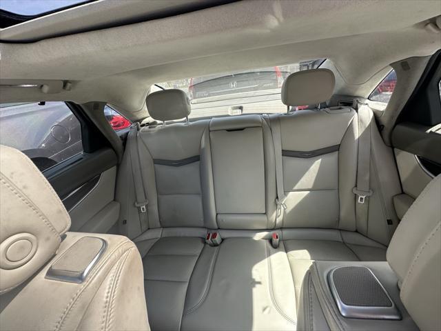 used 2014 Cadillac XTS car, priced at $9,769