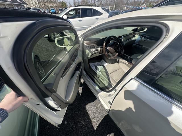 used 2014 Cadillac XTS car, priced at $9,769