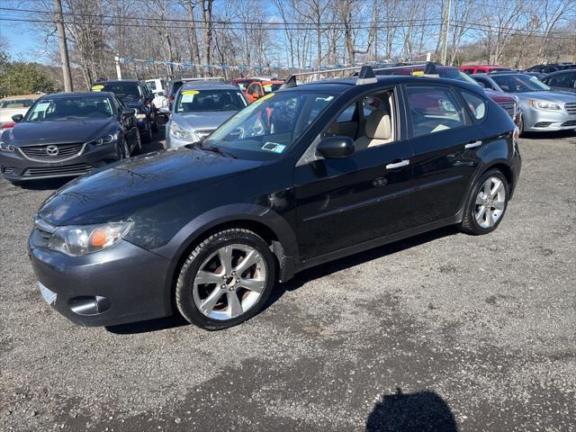 used 2011 Subaru Impreza Outback Sport car, priced at $6,498