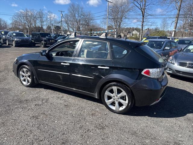 used 2011 Subaru Impreza Outback Sport car, priced at $6,498