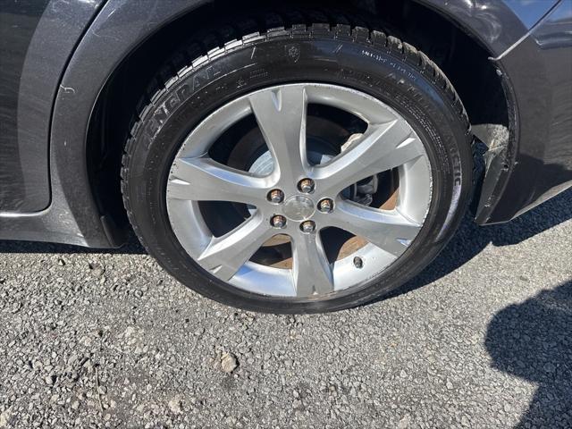 used 2011 Subaru Impreza Outback Sport car, priced at $6,498