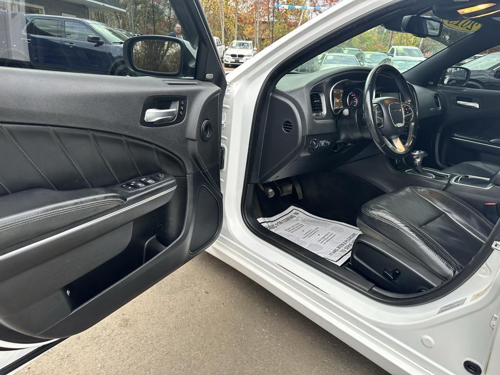 used 2015 Dodge Charger car, priced at $15,994