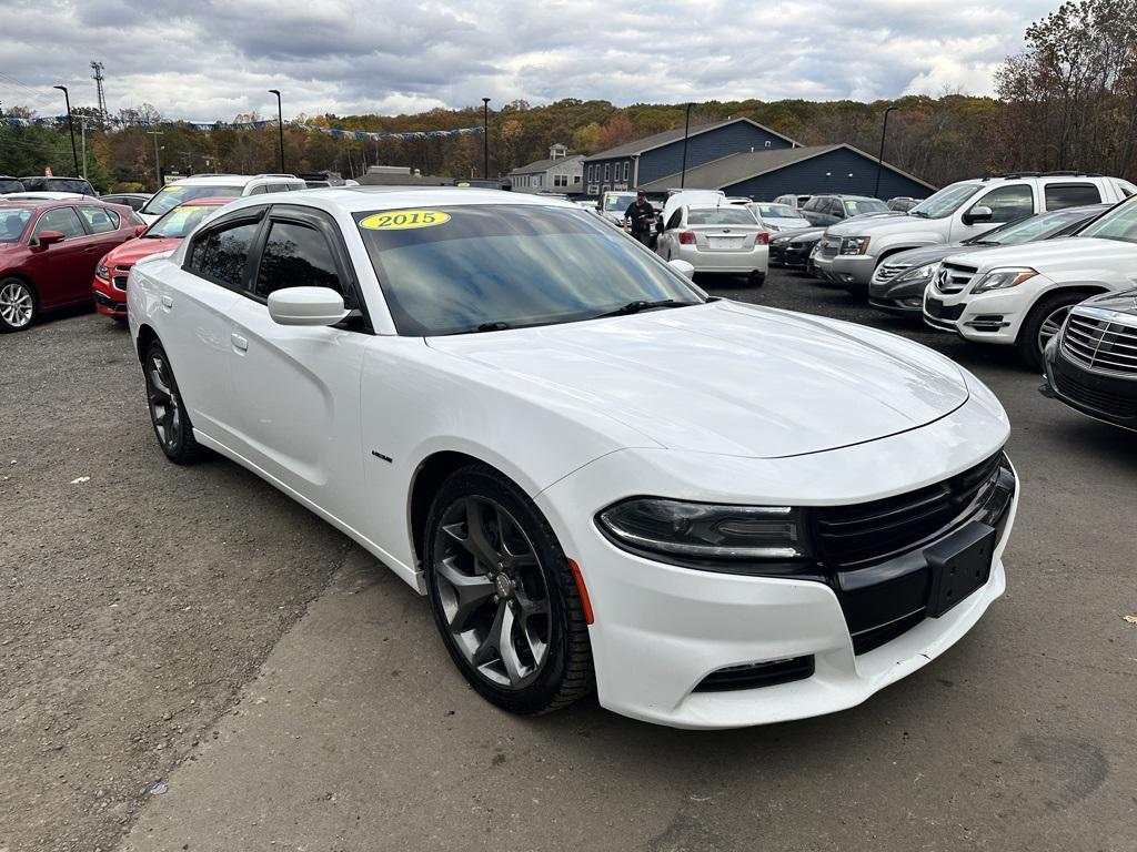 used 2015 Dodge Charger car, priced at $15,994