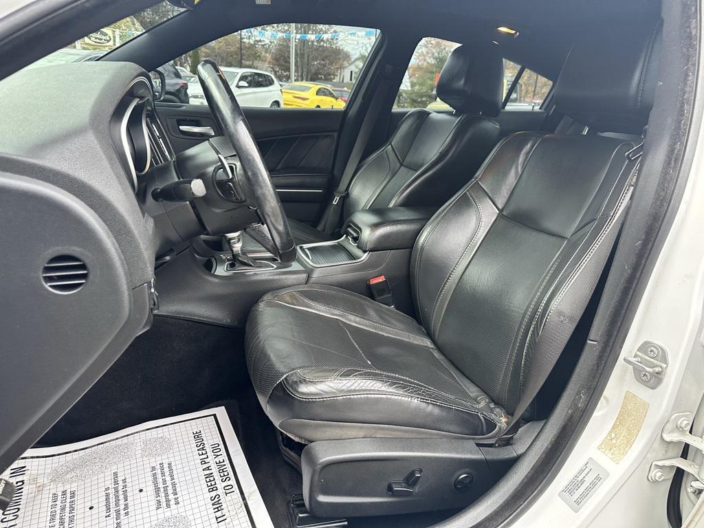 used 2015 Dodge Charger car, priced at $15,994