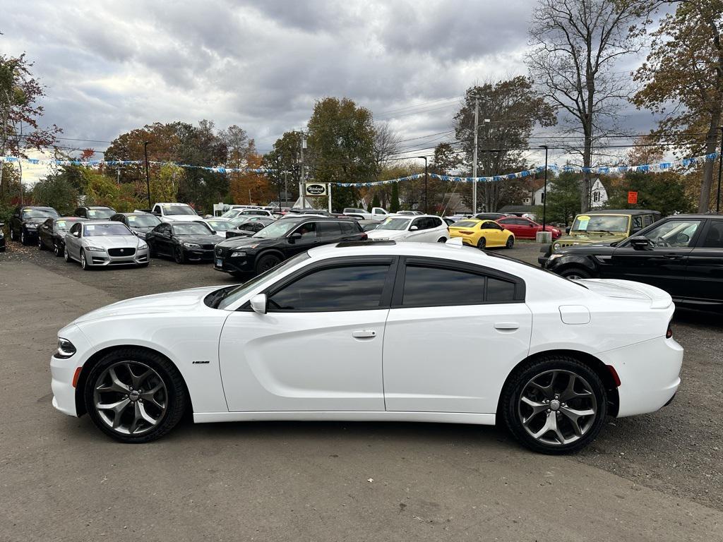 used 2015 Dodge Charger car, priced at $15,994
