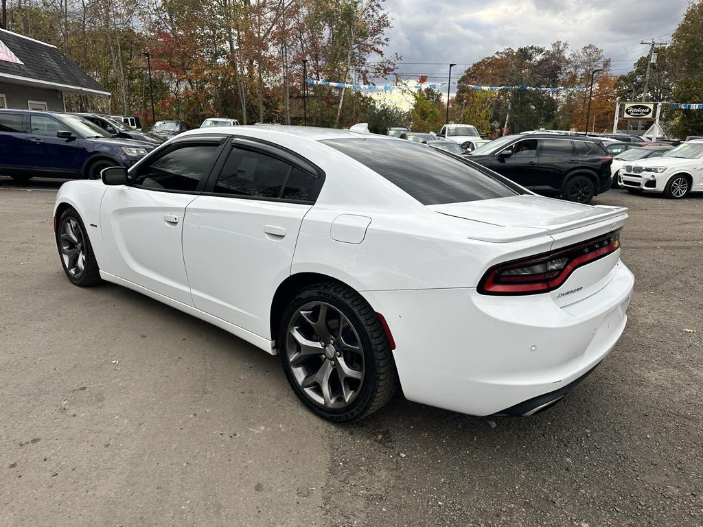 used 2015 Dodge Charger car, priced at $15,994