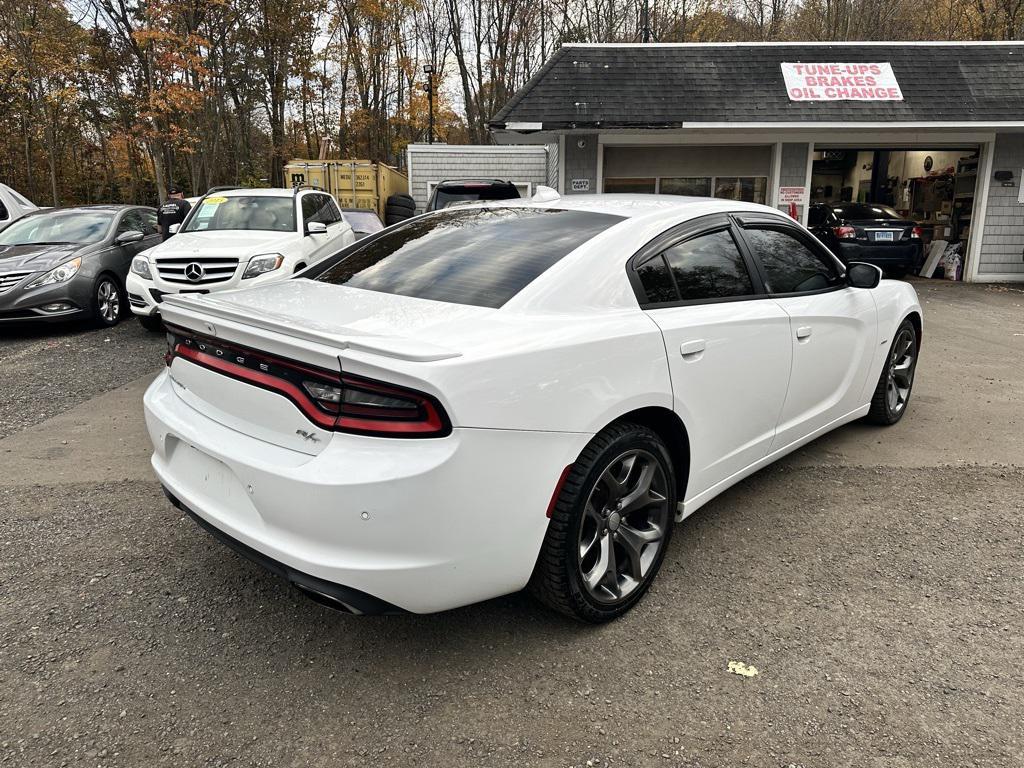 used 2015 Dodge Charger car, priced at $15,994