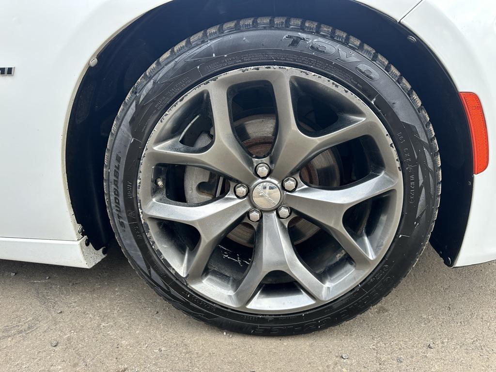 used 2015 Dodge Charger car, priced at $15,994