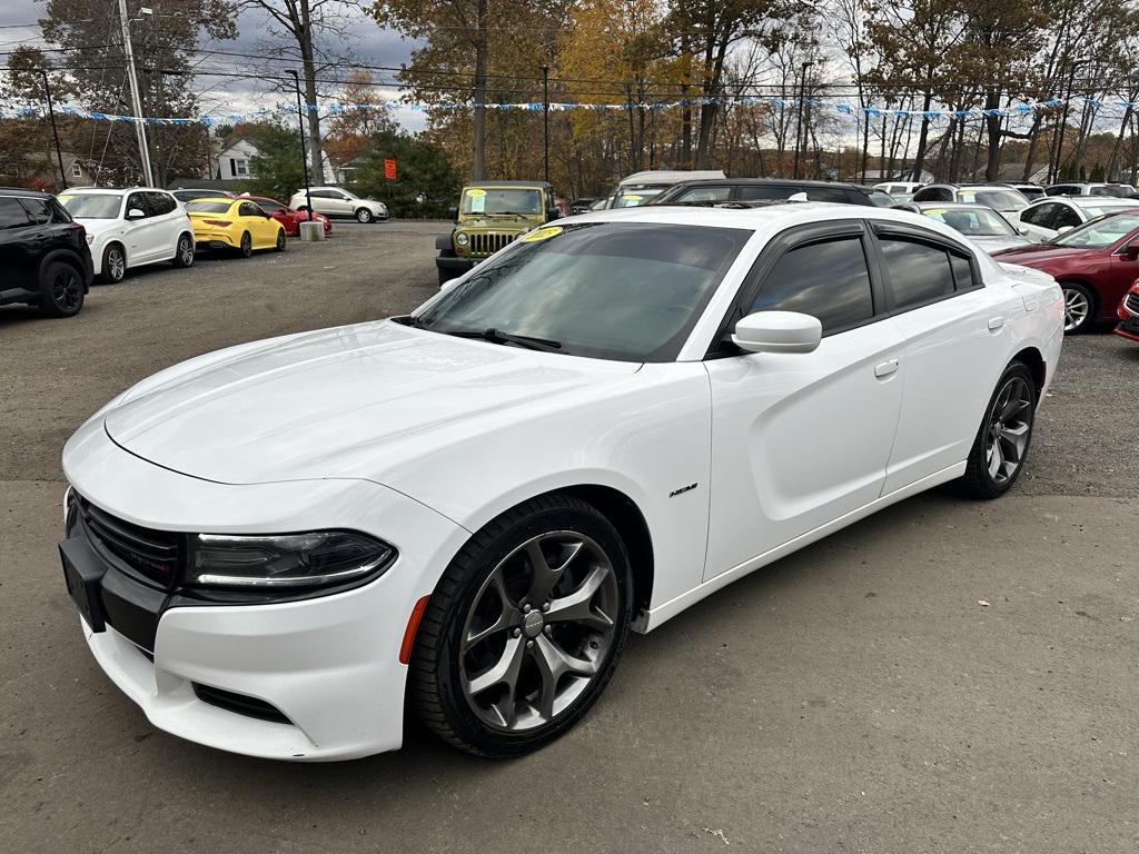 used 2015 Dodge Charger car, priced at $15,994