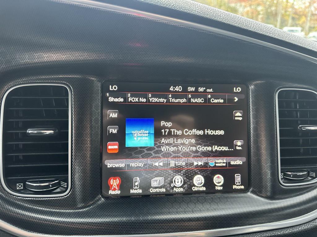 used 2015 Dodge Charger car, priced at $15,994