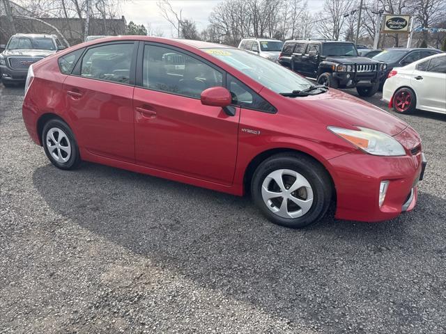 used 2012 Toyota Prius car, priced at $6,276