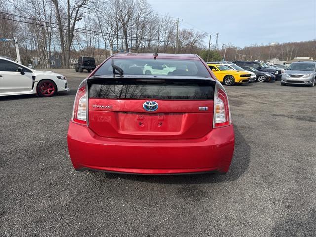 used 2012 Toyota Prius car, priced at $6,276