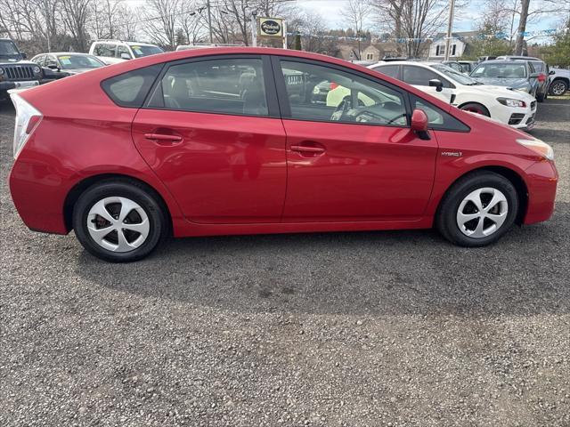 used 2012 Toyota Prius car, priced at $6,276