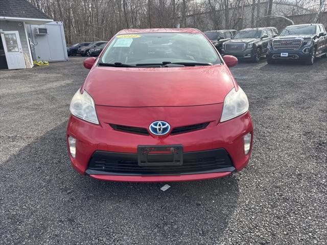 used 2012 Toyota Prius car, priced at $6,276