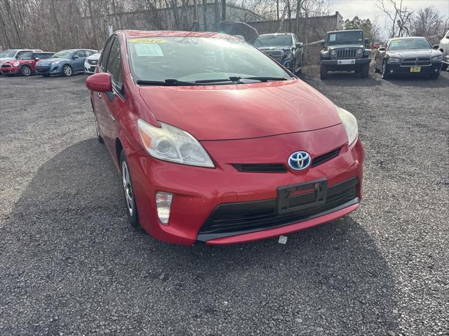 used 2012 Toyota Prius car, priced at $6,276
