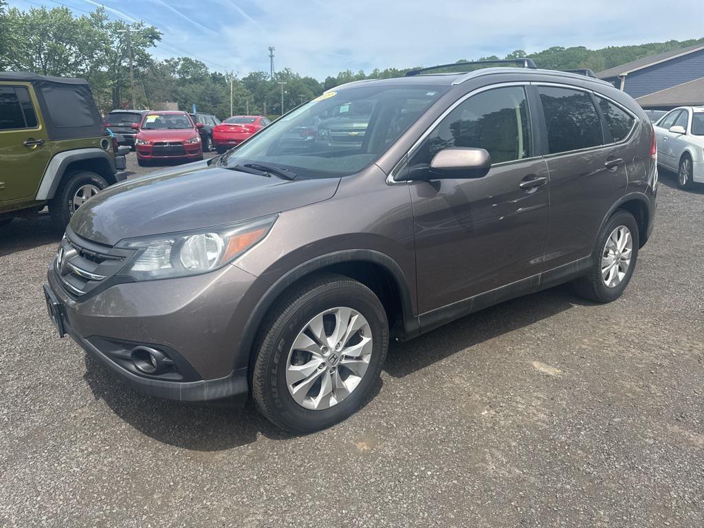 used 2012 Honda CR-V car, priced at $9,726