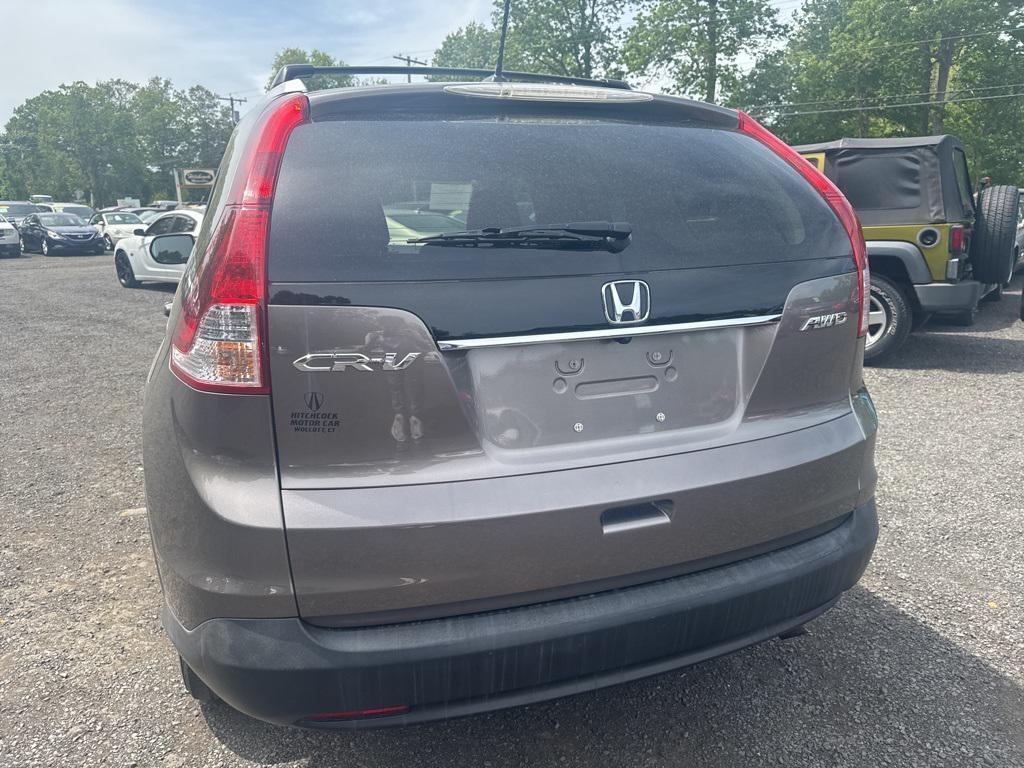 used 2012 Honda CR-V car, priced at $9,726