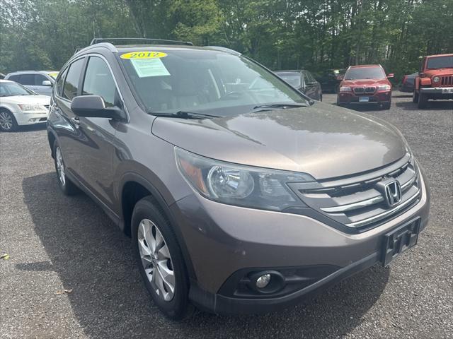 used 2012 Honda CR-V car, priced at $10,574