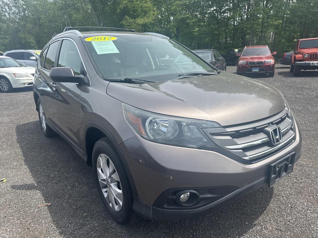 used 2012 Honda CR-V car, priced at $9,726