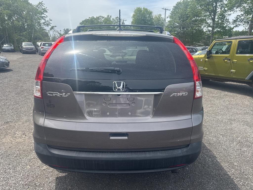 used 2012 Honda CR-V car, priced at $9,726