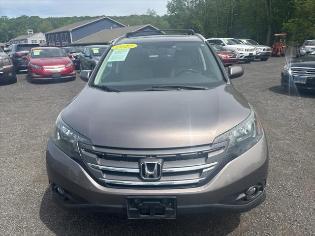 used 2012 Honda CR-V car, priced at $10,574