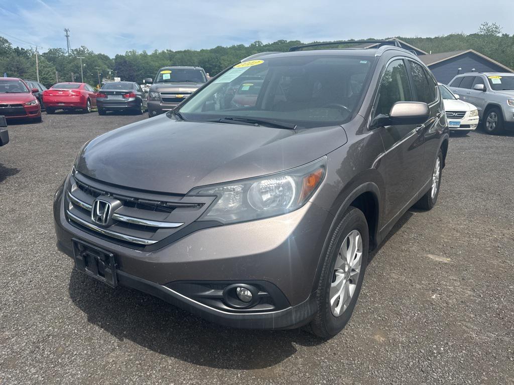 used 2012 Honda CR-V car, priced at $9,726
