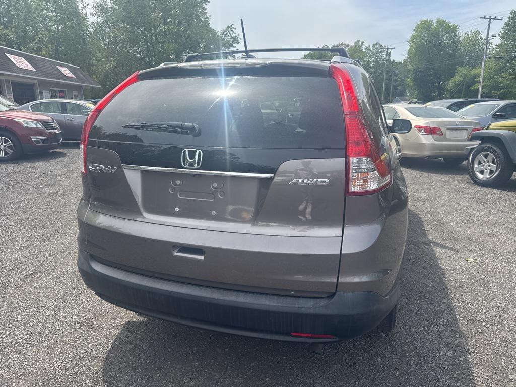 used 2012 Honda CR-V car, priced at $9,726