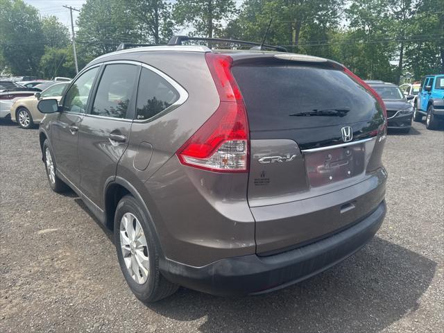 used 2012 Honda CR-V car, priced at $10,574