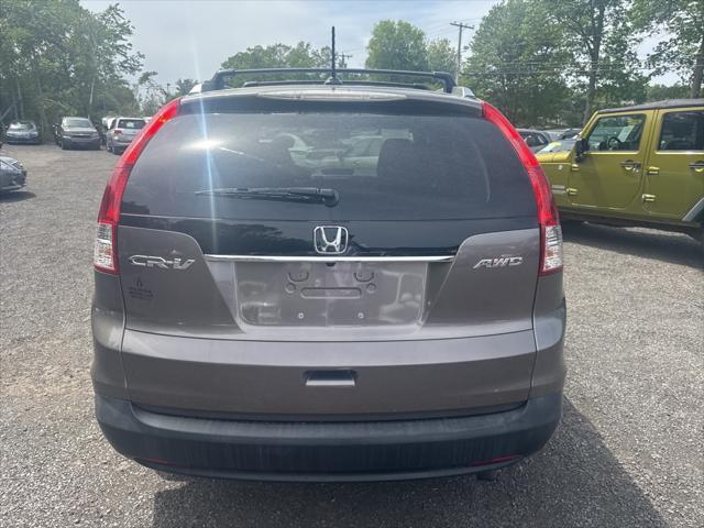 used 2012 Honda CR-V car, priced at $10,574