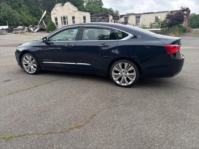 used 2016 Chevrolet Impala car, priced at $11,998