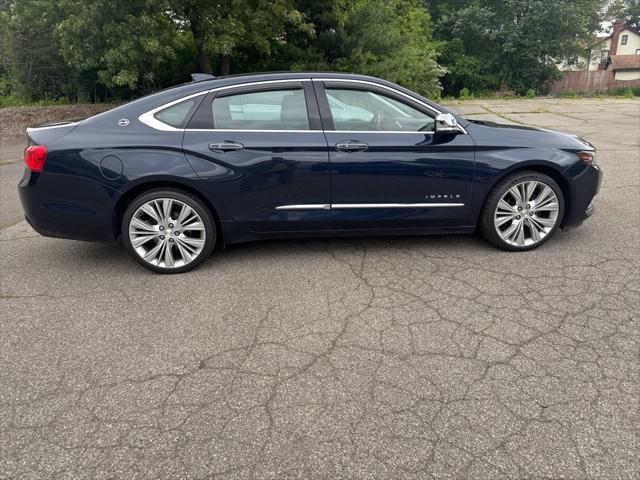 used 2016 Chevrolet Impala car, priced at $11,998