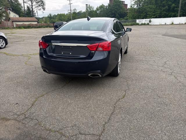 used 2016 Chevrolet Impala car, priced at $11,998