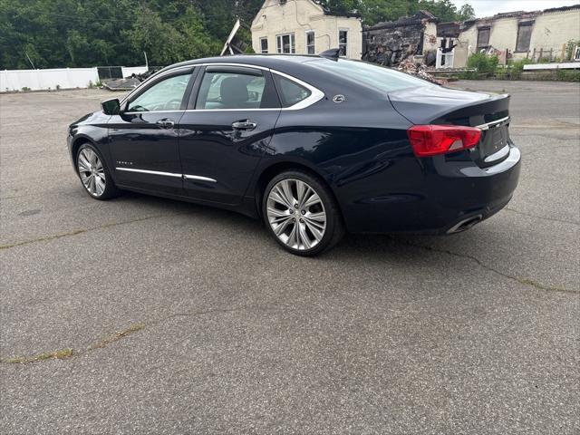 used 2016 Chevrolet Impala car, priced at $11,998
