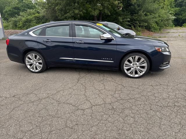 used 2016 Chevrolet Impala car, priced at $11,998