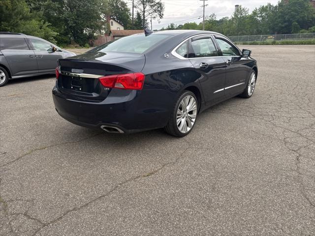 used 2016 Chevrolet Impala car, priced at $11,998